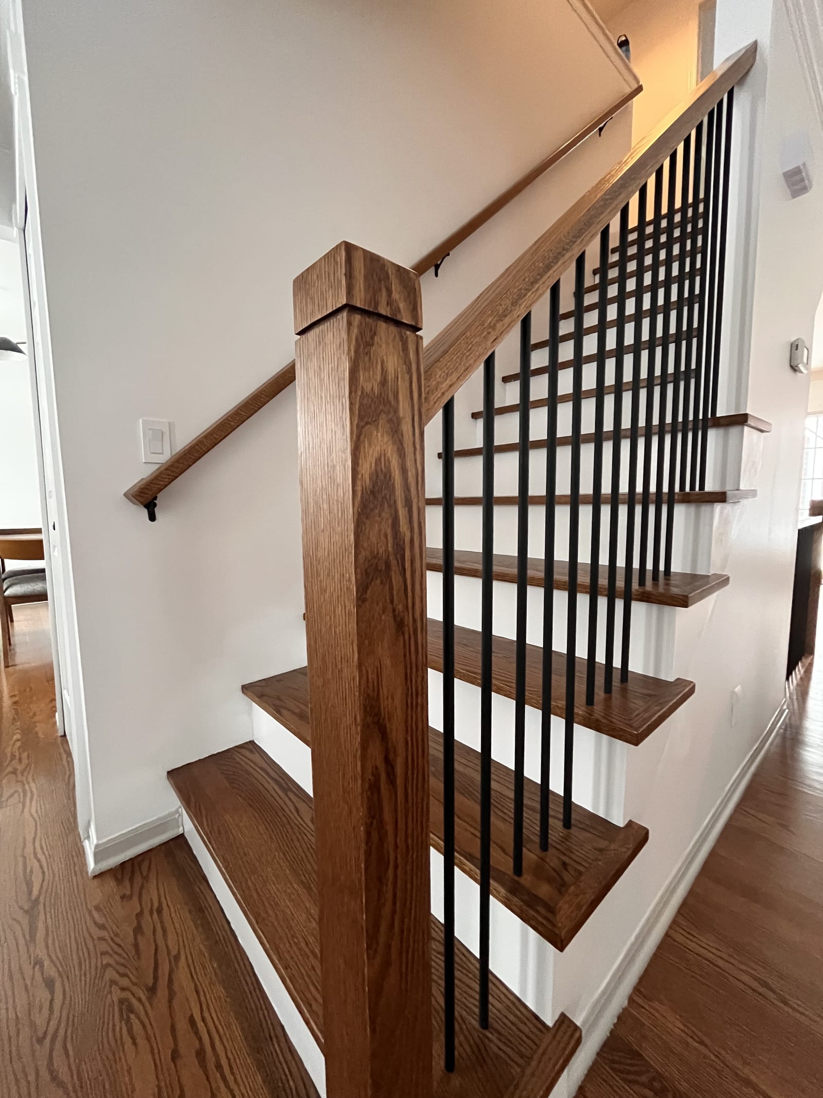 After — a Overhaul project