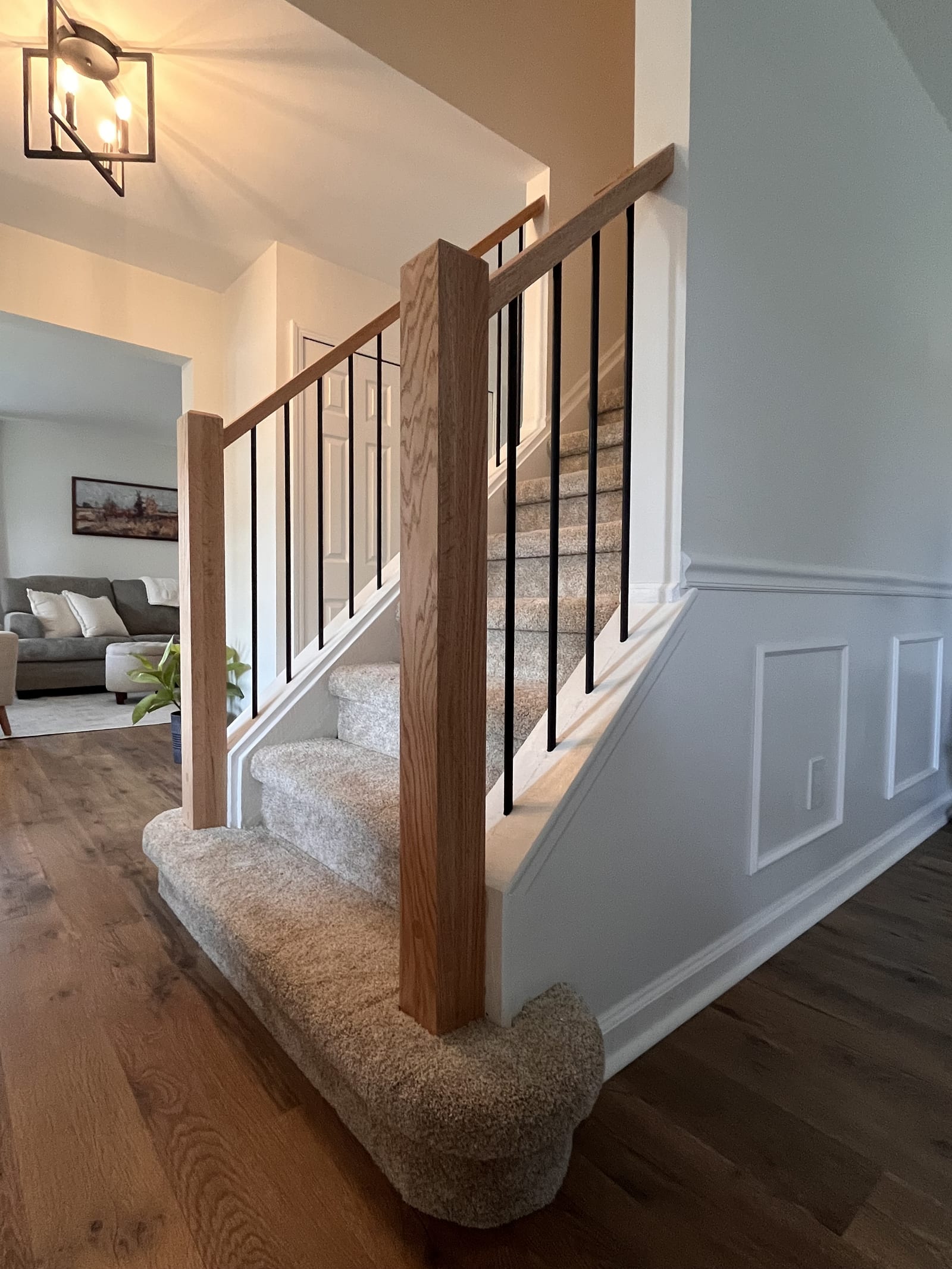 After — a Refresh project